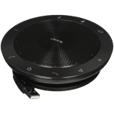 JABRA SPEAK 510 + MS Speakerphone for UC & BT plus Bundle LINK 370, USB Conference solution, 360-degree-microphone