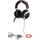 JABRA EVOLVE 80 MS, Stereo, USB-C
