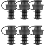 CORAVIN Pivot Stoppers 6 pk