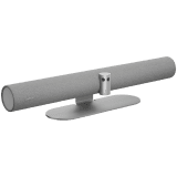 JABRA PanaCast 50 UK, Grey; 180° Field of View, Real-time Whiteboard Streaming, Plug-and-play