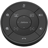JABRA PanaCast 50 Remote, Black