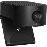JABRA PanaCast 20, Premium AI-powered 4K Ultra HD video quality, AI-driven Intelligent Zoom