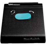 JABRA Danaswitch, include double listening option