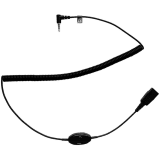 JABRA QD to 3.5 mm for PTT