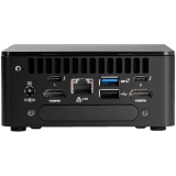 ASUS NUC 12 Pro Kit NUC12WSHi5, Core i5-1240P Processor, 4xUSB, M.2 22x80 NVMe; 22x42 SATA, 2.5'' SATA slot, 2,5Gbe LAN