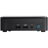 ASUS NUC 12 Pro Kit NUC12WSKi3, Core i3-1220P Processor, 4xUSB, M.2 22x80 NVMe; 22x42 SATA, 2,5Gbe LAN, 2xHDMI