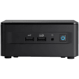 ASUS NUC 13 Pro Kit NUC13L3Hv7, Core i7-1370P Processor, 4xUSB, M.2 22x80 NVMe; 22x42 SATA, 2,5Gbe LAN, 2xHDMI