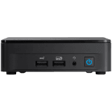 ASUS NUC 13pro/RNUC13ANKI500000I/Intel Core i5-1340p/Intel Iris Xe Graphics/4xUSB/M.2 22x80 NVMe; 22x42 SATA/2,5Gbe LAN/2xHDMI/ 2x Thunderbolt 4 (USB-C+DP)/no Storage/no RAM/AX211.NGWG.NV/no OS/No Cord/Slim Kit(L6)/EAN:4711387502228