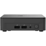 ASUS NUC 12pro/RNUC12WSKI500000I/Intel Core i5-1240P/Intel Iris Xe Graphics/4xUSB/M.2 22x80 NVMe; 22x42 SATA/2,5Gbe LAN/2xHDMI/ 2x Thunderbolt 4 (USB-C+DP)/no Storage/no RAM/AX211.NGWG.NV/no OS/No Cord/Slim Kit(L6)/EAN:4711387504505