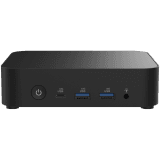 ASUS NUC 14 Essential/RNUC14MNK2500002/N250 Processor/1xDDR5-4800 SO-DIMM/5xUSB Type-A/2xUSB Type-C/3.5mm jack/ M.2