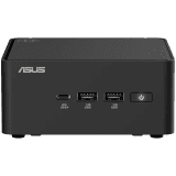 ASUS NUC 15 PRO/RNUC15CRHU700002/Ultra 7 255H 28W/Intel Arc graphics/no RAM/no Storage/Intel Wi-Fi 7 BE201/USB Total - 7/4 USB Type-A/3 USB Type-C (1x USB3.2 + 2x TB4)/2x HDMI 2.1/Support Displays - 4x 4K/no OS/EU Cord/Kit (L6)/Tall/EAN:4711387950005