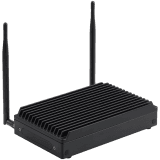 ASUS NUC Rugged/BNUC13BRFA400B02I/Intel Atom X7425E/Intel UHD Graphics/6xUSB/M.2 22x80 NVMe; M.2 30x42 SATA SSD,PCI x1,USB3.2 Gen2/2,5Gbe Dual LAN/2xHDMI/64G eMMC/no RAM/AX210/no OS/EU Cord/Kit(L6)/EAN:4711387471586
