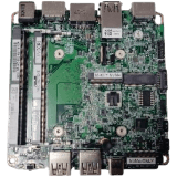 ASUS NUC 15 PRO/WNUC15CRBU700000/Ultra 7 255H 28W/Intel Arc graphics/no RAM/no Storage/No Wi-Fi/USB Total - 7/4 USB Type-A/3 USB Type-C (1x USB3.2 + 2x TB4)/2x HDMI 2.1/Support Displays - 4x 4K/no OS/No PSU/Borad (L5)/EAN:4711636033930
