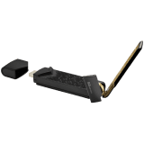 ASUS USB-AX56 (1800Mb/s 802.11ax/ac/a/b/g/n) no cradle