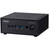 ASUS ExpertCenter PN42-BBN200MV Barebone mini PC - Intel Processor N200, Integrated UHD Graphics, WiFi 6, Bluetooth