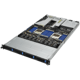 1U AMD 2x9004, 24 DIMM, 4 NVMe, 2xM.2,OCP3.0,dual-slot GPU