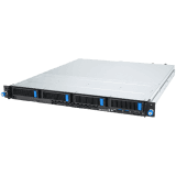 ASUS RS300-E12-RS4/450W 1U server barebone, UP, 4x3.5” Hot-Swap HDD Bays, 4 DIMM slots, 2 x 1Gb I210AT, 1 x Mgmt LAN