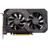 ASUS Video Card NVidia TUF-GTX1660TI-O6G-EVO-GAMING//GTX1660TI,DVI,HDMI*2,DP,6G,D6
