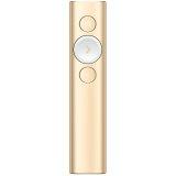 LOGITECH Spotlight Bluetooth Presentation Remote - GOLD