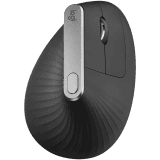 LOGITECH MX Vertical Bluetooth Mouse - GRAPHITE