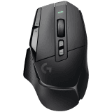 LOGITECH G502 X Corded Gaming Mouse - BLACK - USB - EER2