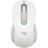 LOGITECH M650L Signature Bluetooth Mouse - OFF-WHITE