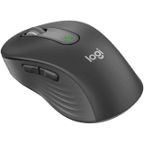 LOGITECH M650 Signature Bluetooth Mouse - GRAPHITE