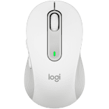 LOGITECH M650 Signature Bluetooth Mouse - OFF-WHITE