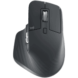 LOGITECH MX Master 3S Bluetooth Mouse - GRAPHITE - B2B