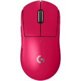 LOGITECH G PRO X SUPERLIGHT 2 LIGHTSPEED Gaming Mouse - MAGENTA - EER
