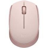 LOGITECH M171 Wireless Mouse - ROSE