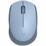 LOGITECH M171 Wireless Mouse - BLUE GREY