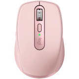 LOGITECH MX Anywhere 3S Bluetooth Mouse - ROSE
