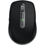 LOGITECH MX Anywhere 3S for Mac - SPACE GREY - BT - EMEA28-935