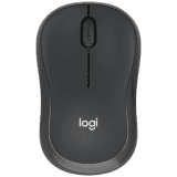LOGITECH M240 Bluetooth Mouse - GRAPHITE - SILENT