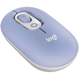 LOGITECH POP Mouse with emoji - LILAC - BT  - EMEA28i-935 - FY25,TERRA