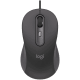 LOGITECH Signature M520 for Business - GRAPHITE - USB - EMEA28i-935 - M520 B2B USB-C