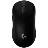 LOGITECH G PRO X SUPERLIGHT 2c compact wireless gaming mouse - BLACK - 2.4GHZ - EER2-933