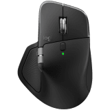 LOGITECH MX Master 4 for Mac - SPACE BLACK - BT - EMEA28i-935