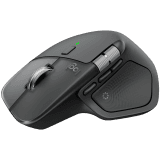 LOGITECH MX Master 4 for Business - GRAPHITE - 2.4GHZ/BT - EMEA28i-935