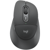 LOGITECH Signature Comfort Plus M850 L Wireless Mouse - GRAPHITE - BT - EMEA28i - 935