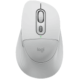 LOGITECH Signature Comfort Plus M850L Wireless Mouse - OFF-WHITE - BT - EMEA28i - 935