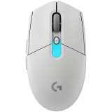 LOGITECH G305 X SUPERLIGHT Wireless Gaming Mouse - WHITE - 2.4GHZ - EER2 - 933
