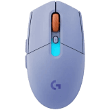 LOGITECH G305 X SUPERLIGHT Wireless Gaming Mouse - LILAC - 2.4GHZ - EER2 - 933
