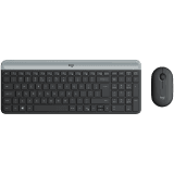 LOGITECH MK470 Slim Wireless Combo - GRAPHITE - US INT'L
