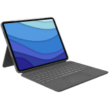 LOGITECH Combo Touch for iPad Pro 12.9-inch (5th generation) - GREY - US