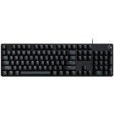 LOGITECH G413 SE Corded Mechanical Gaming Keyboard - BLACK - US INT'L - USB - TACTILE