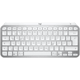 LOGITECH MX Keys Mini Bluetooth Illuminated Keyboard - PALE GREY - US INT'L