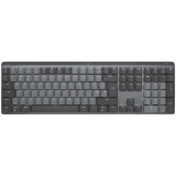 LOGITECH MX Mechanical Bluetooth Illuminated Keyboard - GRAPHITE - US INT'L - TACTILE