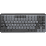 LOGITECH MX Mechanical Mini Bluetooth Illuminated Keyboard  - GRAPHITE - US INT'L - TACTILE